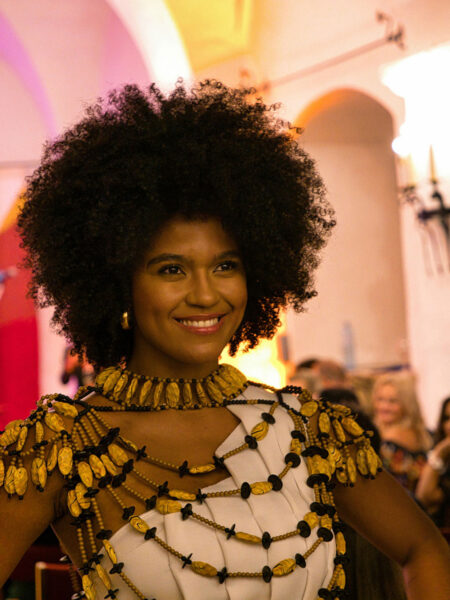 Brasilien in Gmünd (Foto: Roland Kastner)