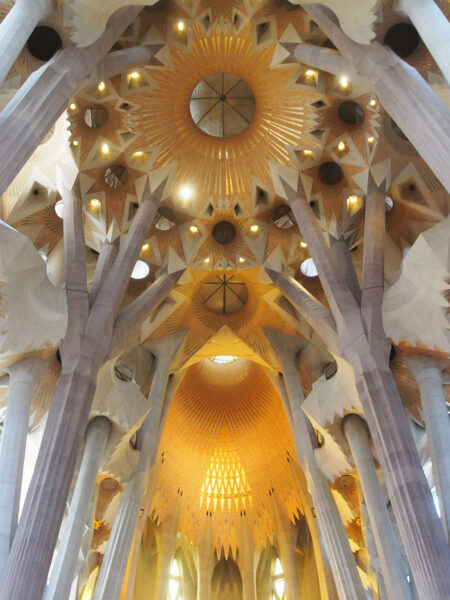 Gaudis Welt (Foto: Ines Koch)