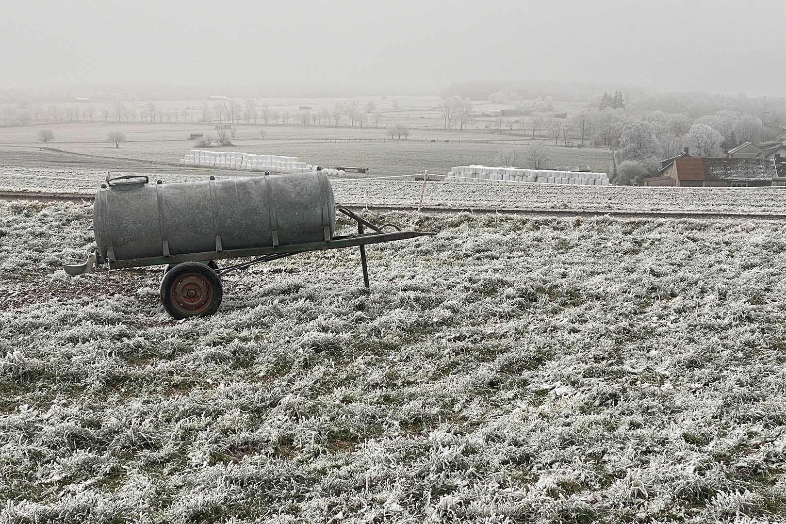 Serie: November auf dem Land 2 (Foto: Andreas Kuhrt)