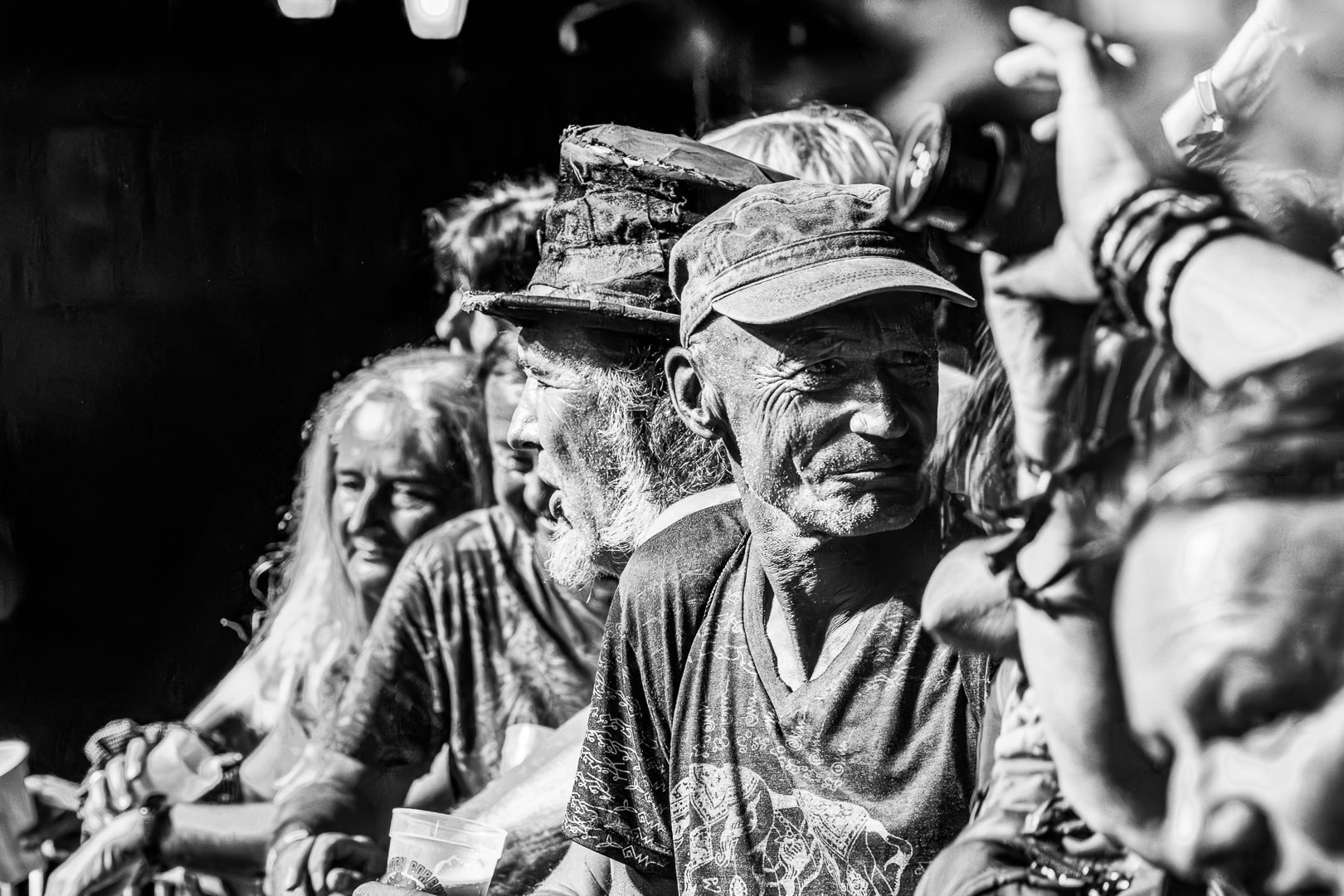 Serie: Old & Crazy 1 (Foto: Uli Pfeufer)