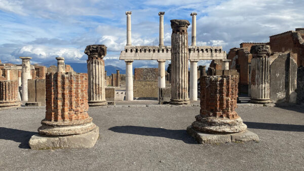 Serie: Pompeii - Glanz und Untergang 1 (Foto: Andreas Kuhrt)