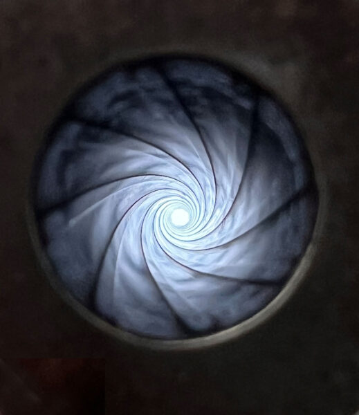 Serie: Waffenlauf 2 (Foto: Manuela Hahnebach)