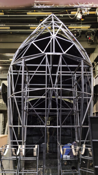 Serie: Hinter den Kulissen 2 (Foto: Peter Maximilian Schmidt)