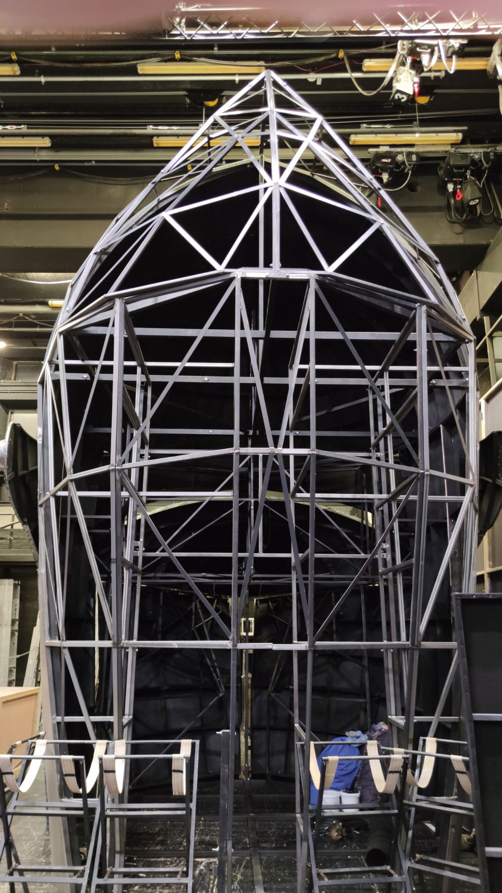 Serie: Hinter den Kulissen 2 (Foto: Peter Maximilian Schmidt)