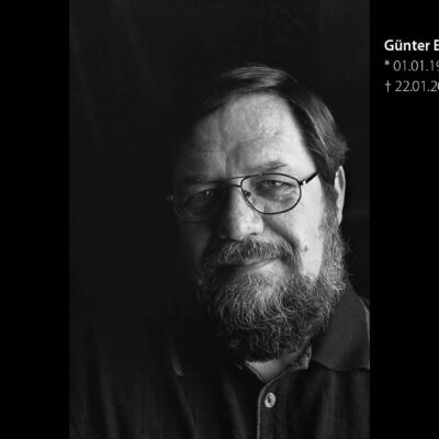 Günter Giese: 01.01.1952-22.01.2025