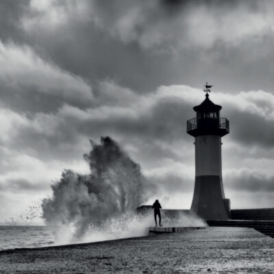 Brecher (Foto: Dietmar Schmidt)