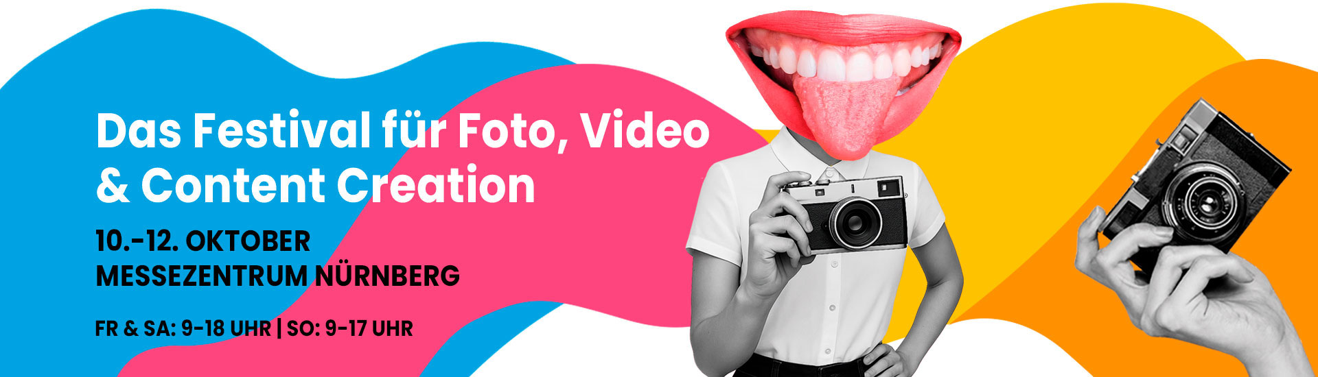 Imaging World . Fotofestival Nürnberg 2025