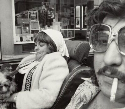 ohne Titel (Hamburg, 1971) aus der Serie "Was ist Schönheit" (Foto: Dirk Reinhartz)