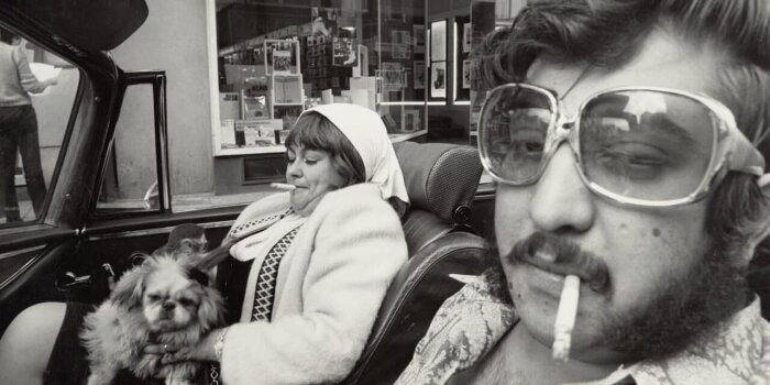 ohne Titel (Hamburg, 1971) aus der Serie "Was ist Schönheit" (Foto: Dirk Reinhartz)