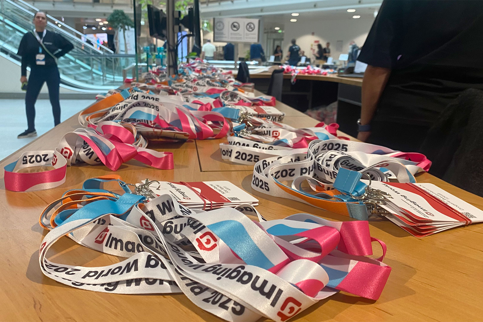 2025-nuernberg-messe-fotofestival-imaging-world-IMG_8539ak Imaging World . Fotofestival Nürnberg 2025: Einlass (Foto: Andreas Kuhrt)