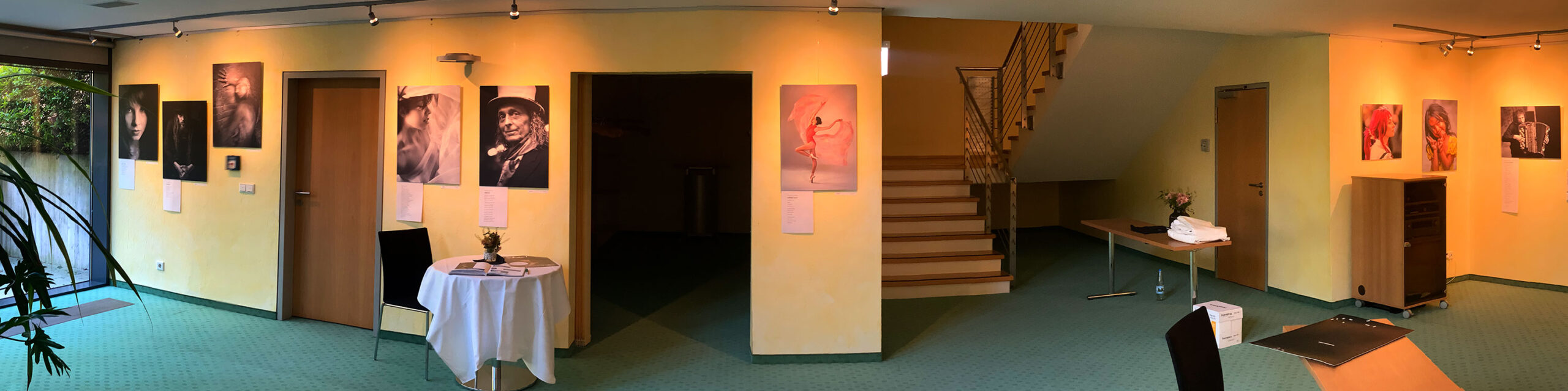 Fotoclub-Ausstellung "Bewegte Bilder"