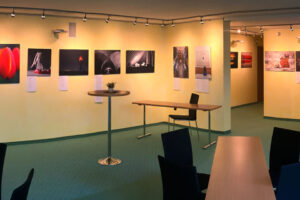 <b>30.10.2025</b> Fotoclubausstellung „Schau!“ abbauen