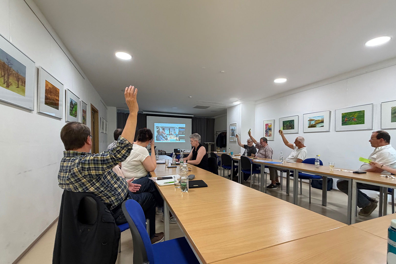 Mitgliederversammlung der GfF in Erfurt (30.05.2026)