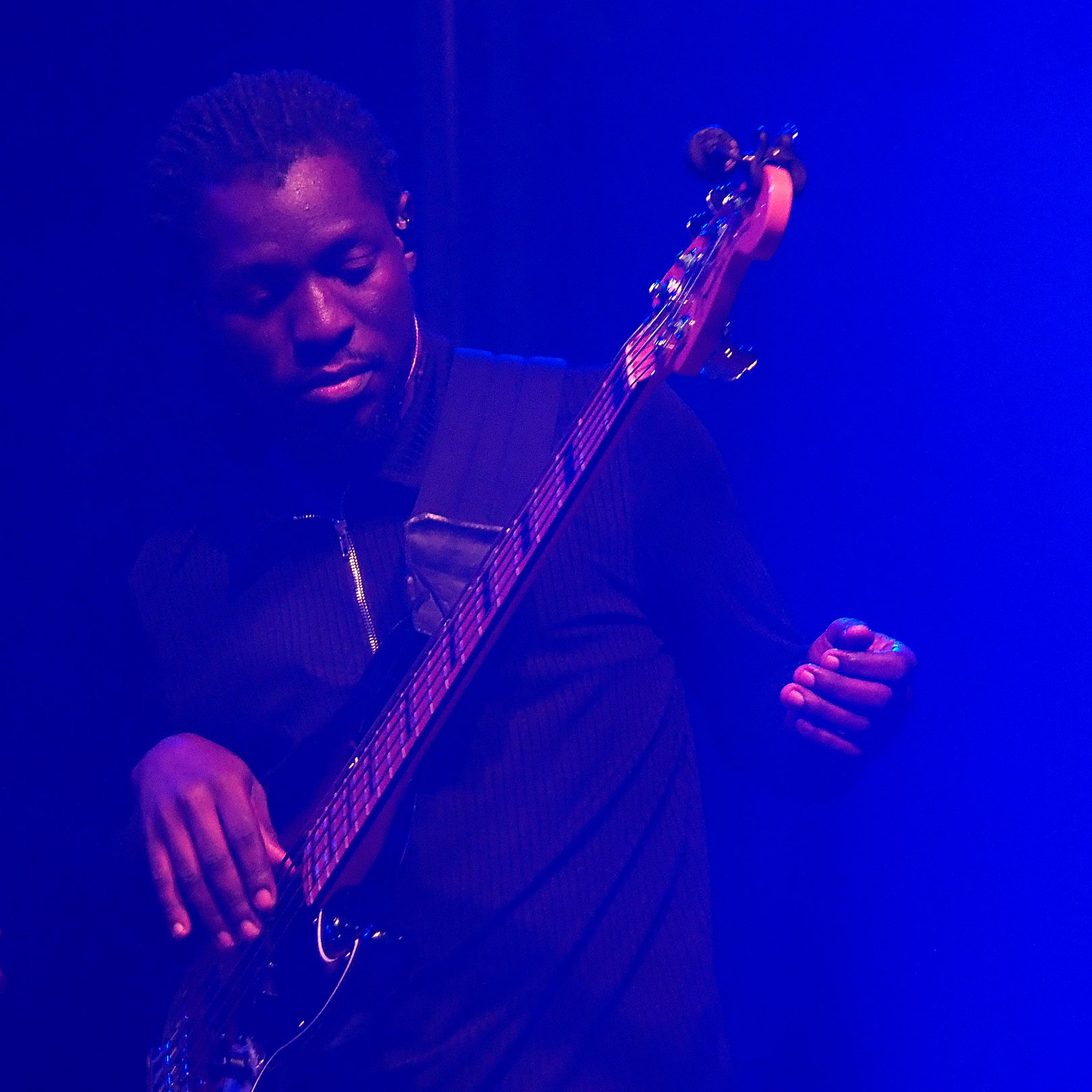 Blues (Foto: Andreas Kuhrt)