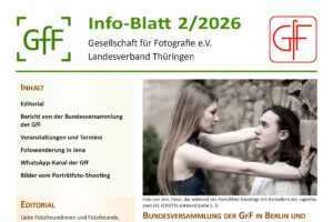 GfF Thüringen Info <b>2.2026</b>