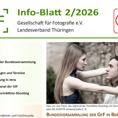 GfF-Thüringen Info 2.2026 (Titelblatt)