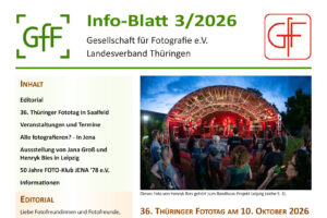 GfF Thüringen Info <b>3.2026</b>