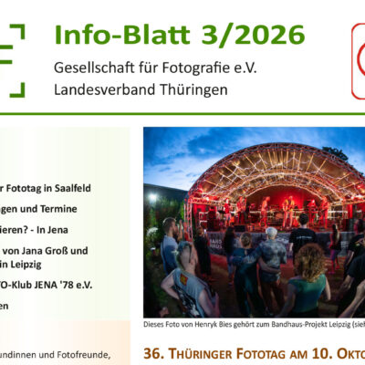 GfF-Thüringen Info 3.2026 (Titelblatt)