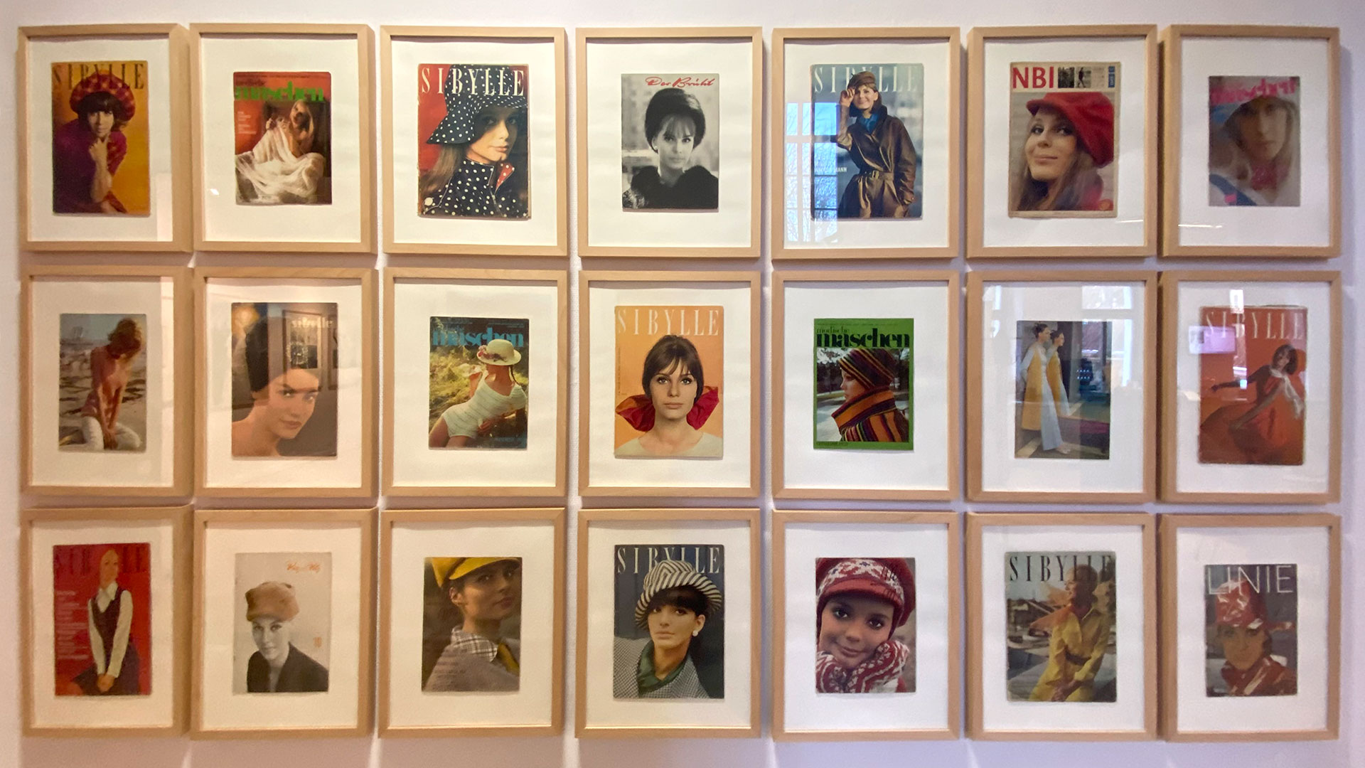 Kunsthaus Apolda 18.01.-03.05.2026: Fotoausstellung Günter Rössler "Mode- und Aktfotografie" (Foto: Andreas Kuhrt)