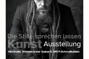 <b>09.10.-24.12.2026</b> Fotoausstellung: Julia Didelot „Die Stille sprechen lassen“ in Schmalkalden