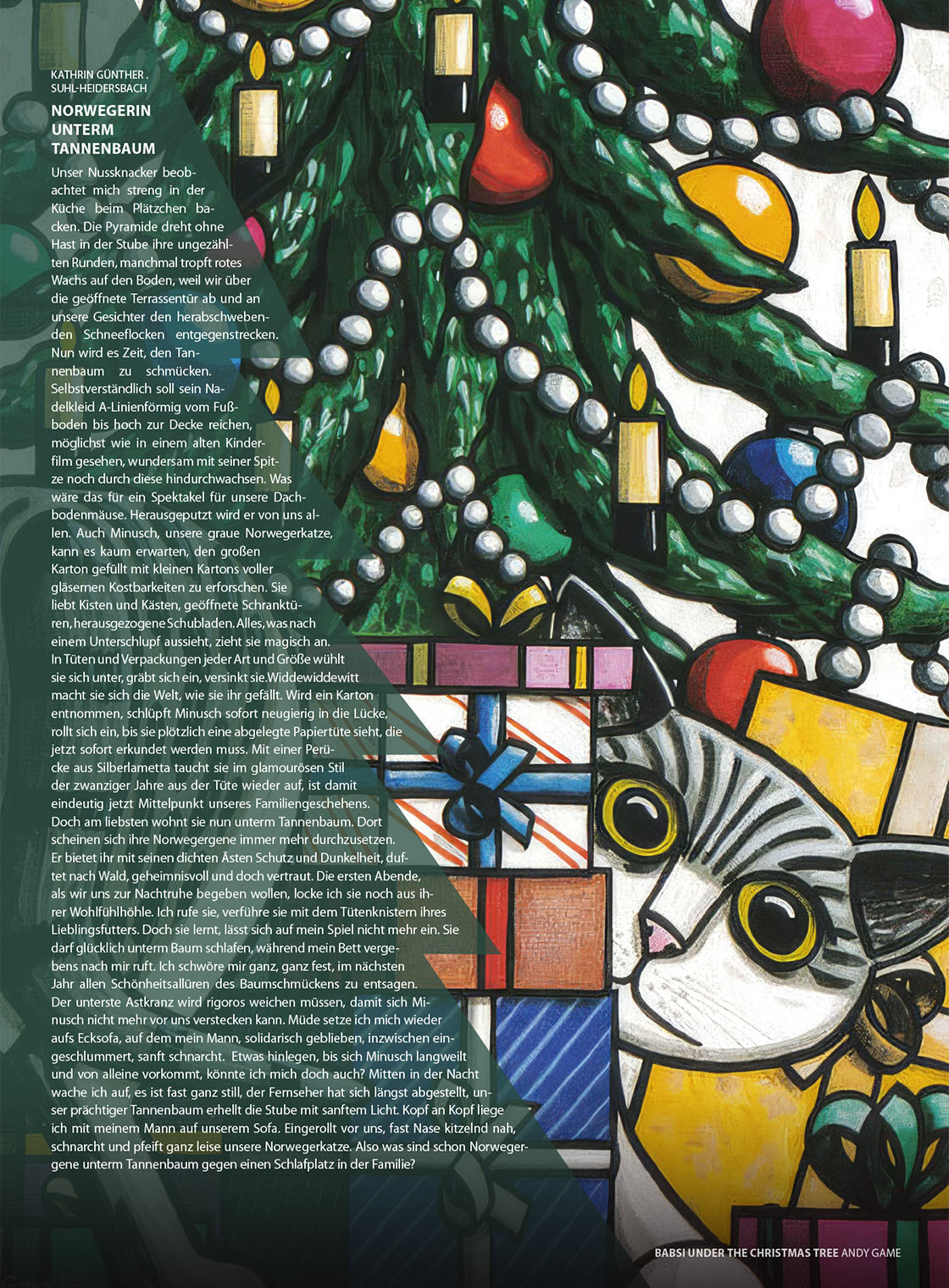 Fotoausstellung: David Schütt "Farbenspiel"