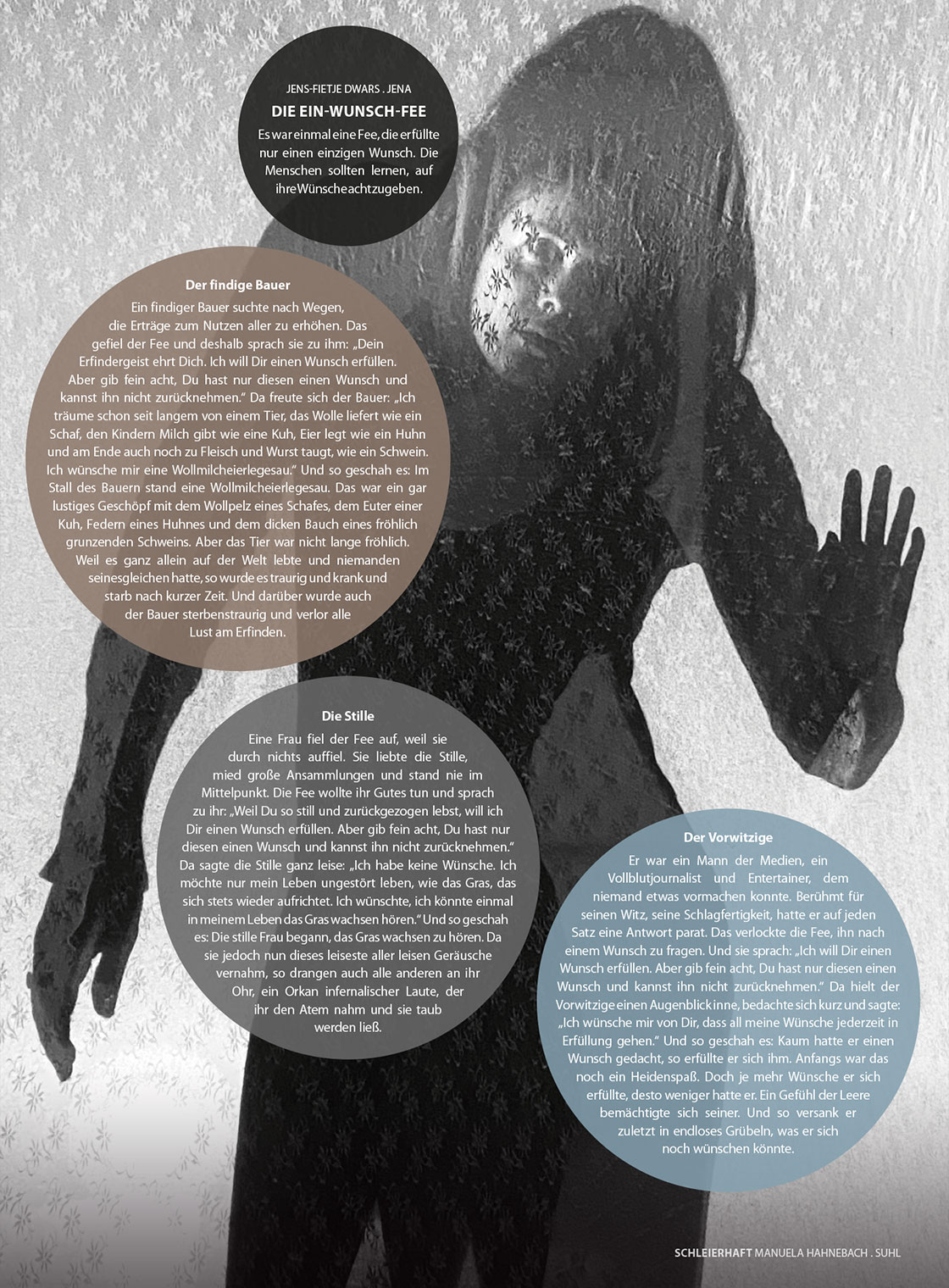 Fotoausstellung: David Schütt "Farbenspiel"