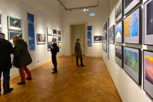 <b>31.01.-22.03.2026</b> Fotoausstellung „Glanzlichter der Natur“ in Gotha
