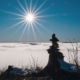 Fotoclub Kontrast Suhl Kalender 2026: Über den Wolken (Foto: Michael Stürtz)