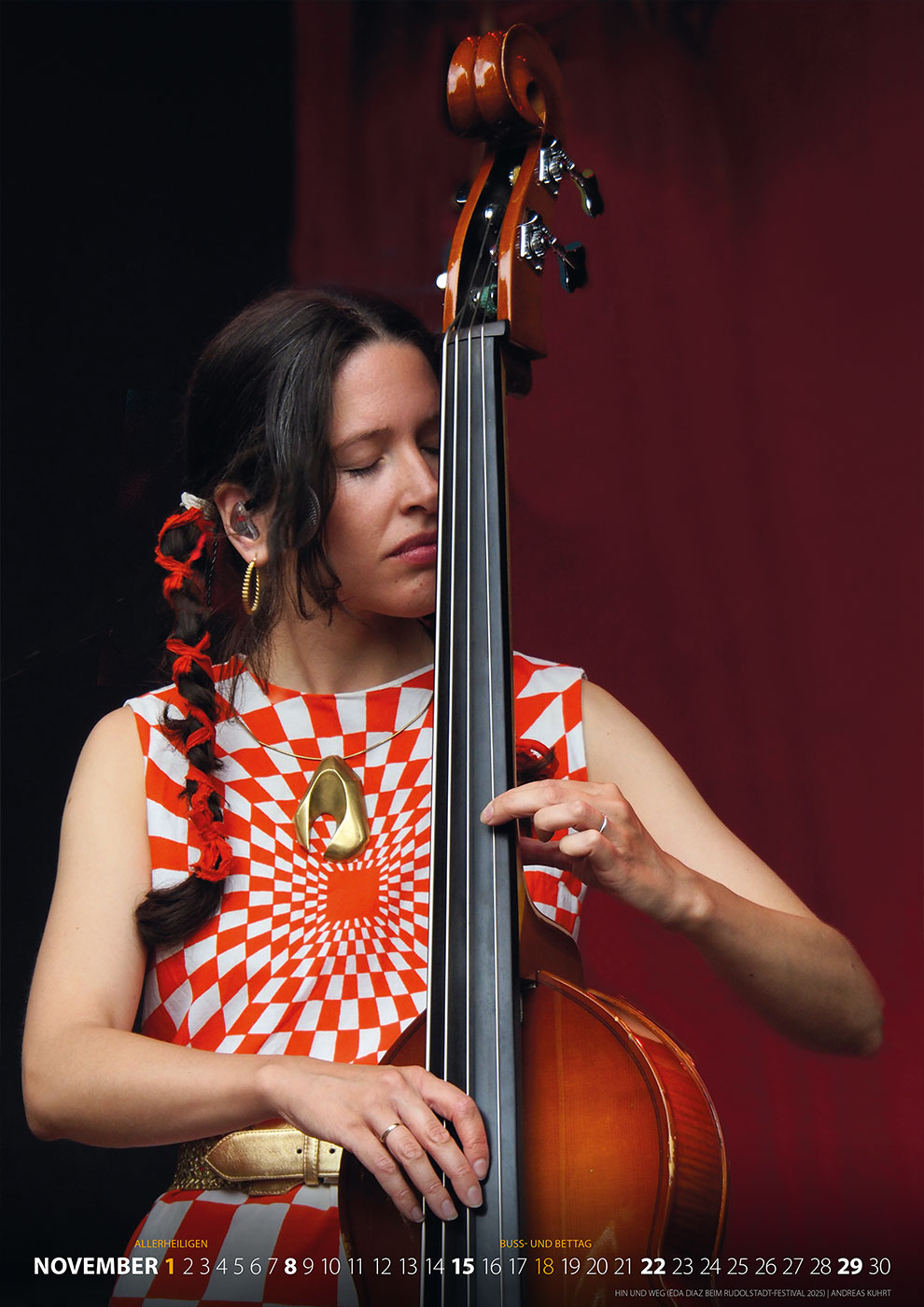 Fotoclub Kontrast Suhl Kalender 2026: Hin und weg (Foto: Andreas Kuhrt)