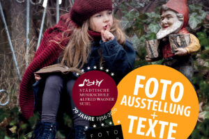 <b>24.02.-22.10.2026</b> <i>Fotoclubausstellung</i> Thüringer Ansichten <i>Musikschule Suhl</i>