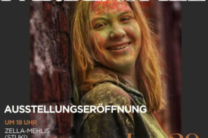 <b>29.01.-20.03.2026</b> Fotoausstellung: David Schütt „Das Farbenspiel“