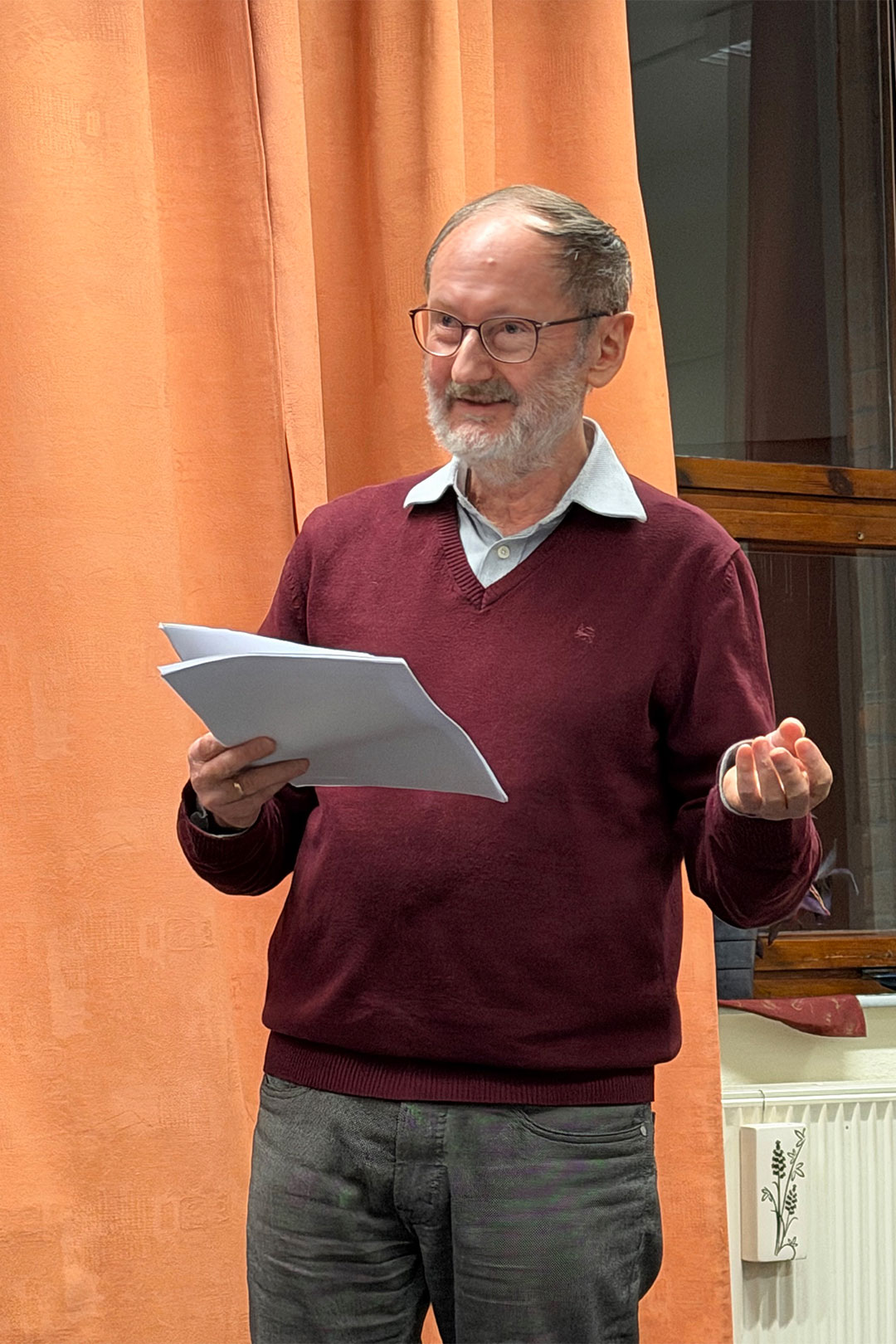 Musikschule Suhl, 24.02.2026: Eröffnung Fotoausstellung Fotoclub Kontrast Suhl: Thüringer Ansichten: Holger Uske