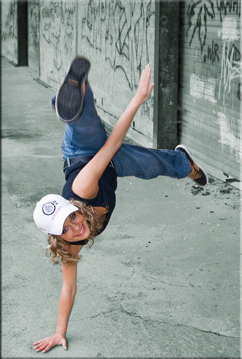 Hip-Hop (Foto: Frank Hausdörfer)