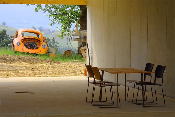 Durchblick (Foto: Peter Maximilian Schmidt)