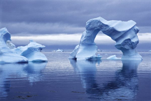 Eistor (Foto: Manuela Hahnebach)