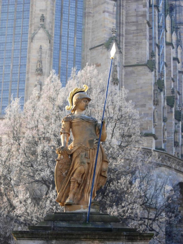 Erfurt (Foto: Manfred Hiersemann)