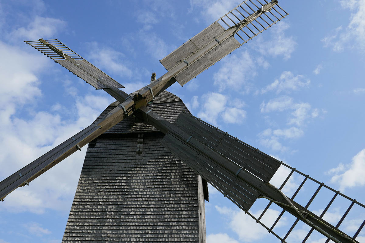 Windkraft (Foto: Roland Kastner)