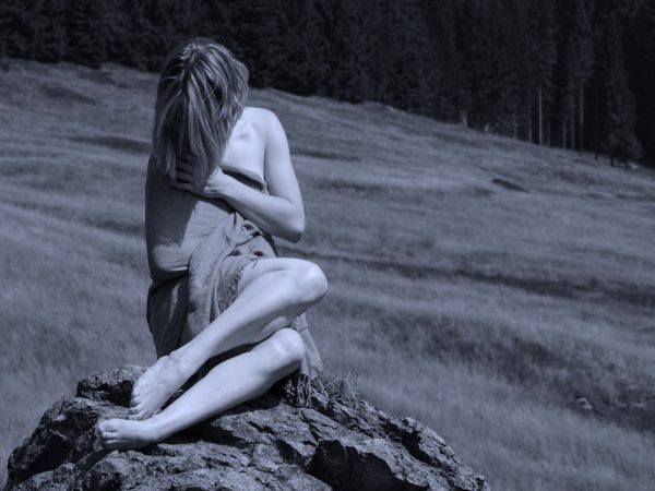 Kalter Fels (Foto: Tilo Bössel)