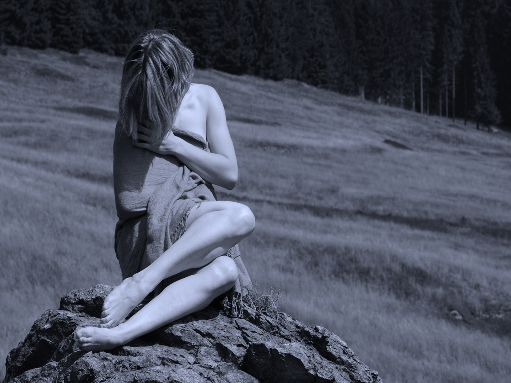 Kalter Fels (Foto: Tilo Bössel)