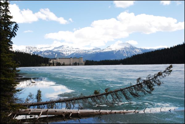 Lake Louise (Foto: Günter Giese)