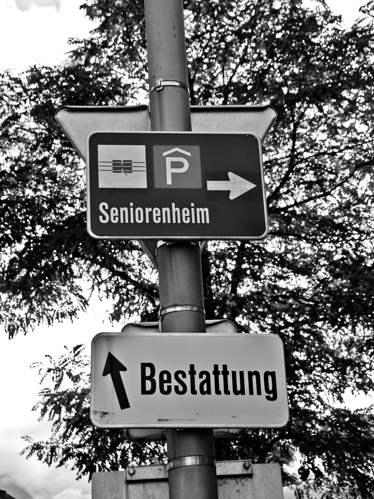 Makaber (Foto: Peter Zastrow)