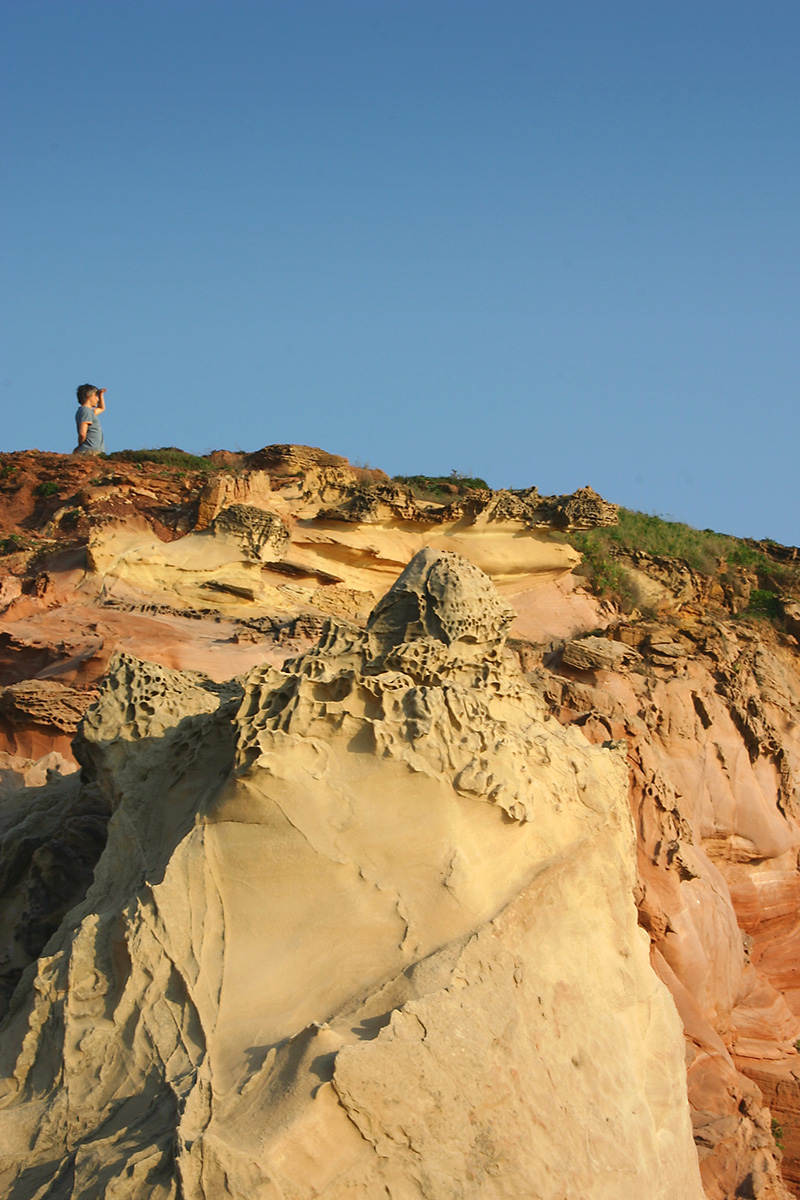 Sonnenuntergang (Foto: Frank Hausdörfer)