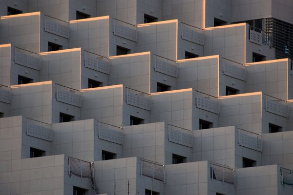 Tarragona Fassade (Foto: Ute Zohles)