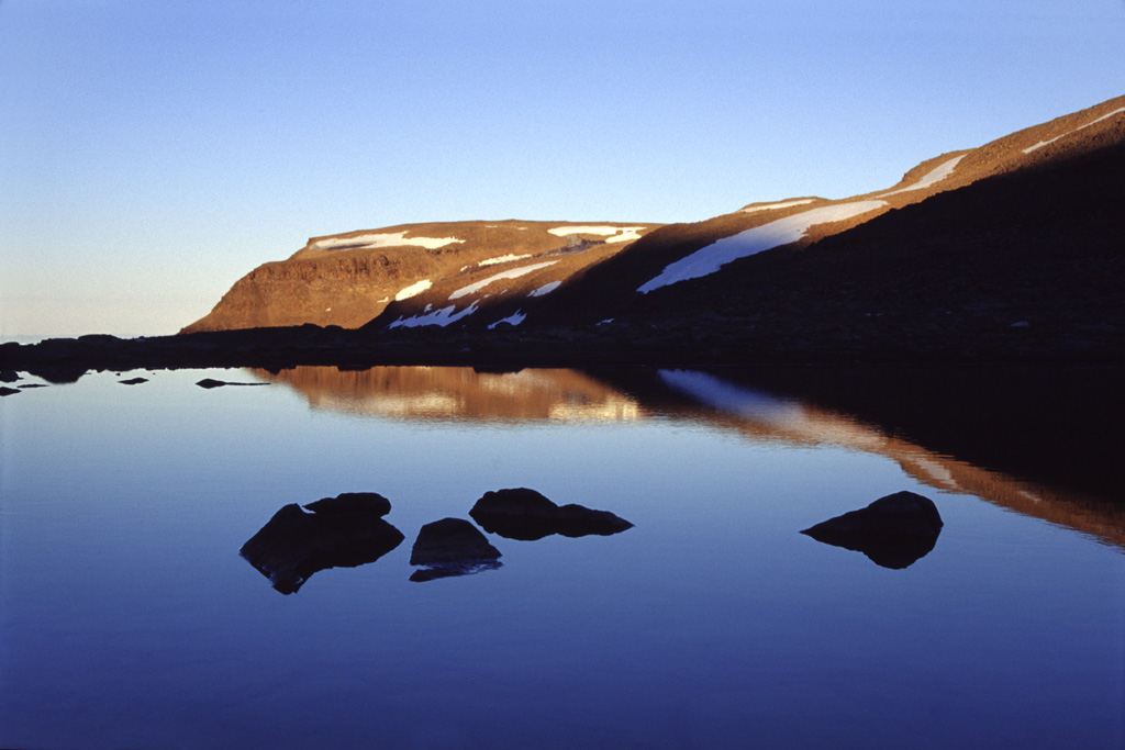 Tunusua-See . Grönland (Foto: Andreas Kuhrt)