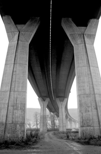 Werratalbrücke (Foto: Manuela Hahnebach)