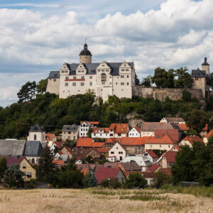 <b>23.10.2021</b> 31. Thüringer Fototag <i>Burg Ranis</i>