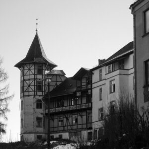 <b>16.10.2022</b> Fotoaktion: Sanatorium Schwarzeck Bad Blankenburg