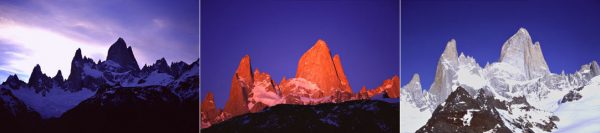 Serie: Fitz Roy (Fotos: Ines Koch)