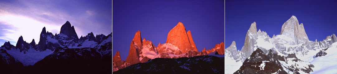 fitzroy-ik Serie: Fitz Roy (Fotos: Ines Koch)