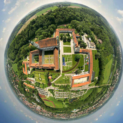 Kloster Fürstenfeld (Quelle: www.fuerstenfelder-naturfototage.com)